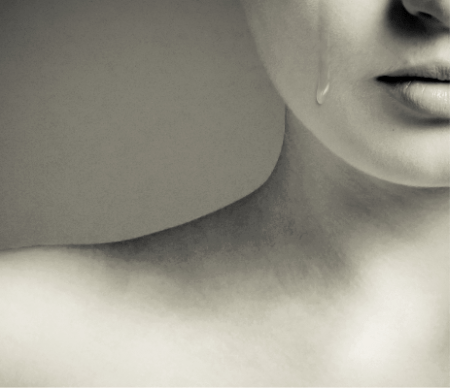 Beyond shame | Part 2: Tears - Natasja van Loenen