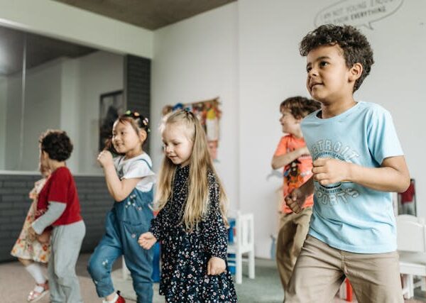 Dansen naschoolse activiteiten - CoachingMatch