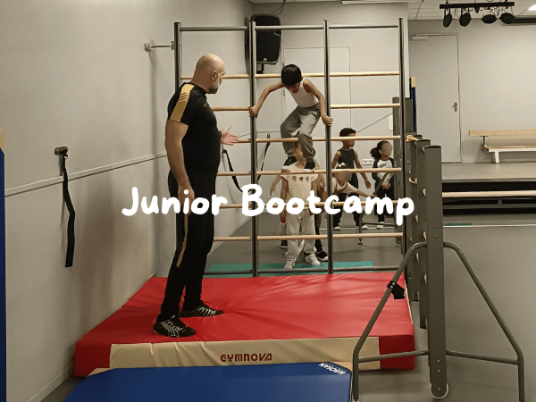 Junior Bootcamp