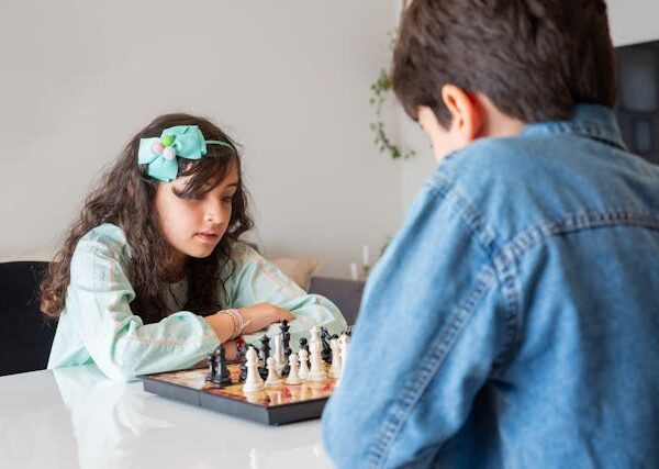 Chess as an after-school activity - CoachingMatch