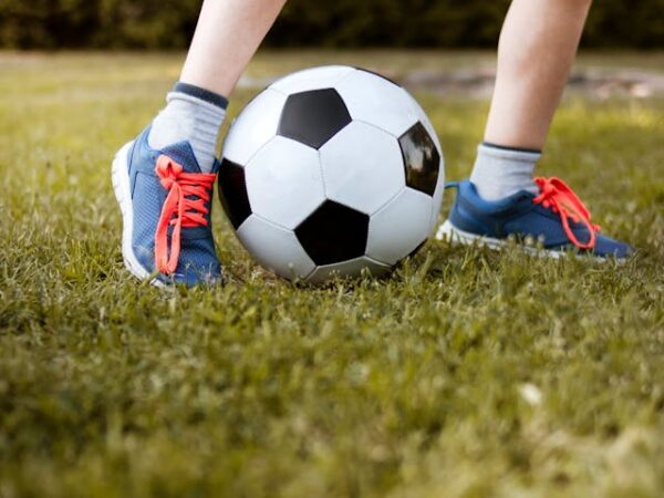 Football after-school activity - CoachingMatch