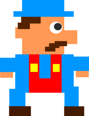 Game design puppet