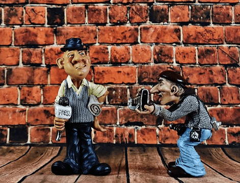 Children's reporter