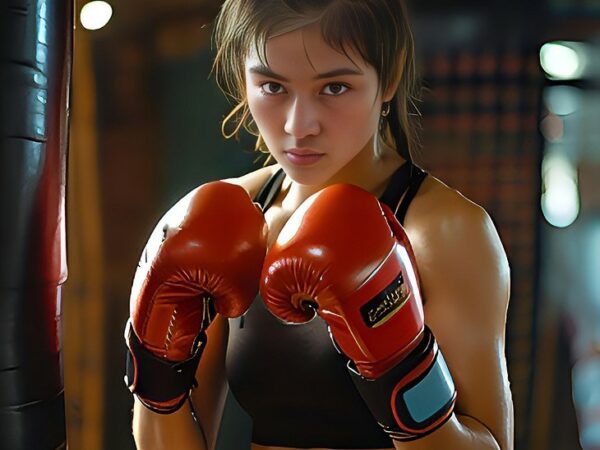 Kickboxing