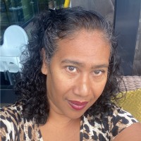 Aida Djemani - supervisor of creative after-school activities