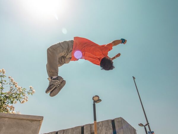Freerunning
