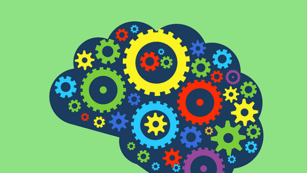 Autism coaching at school - brain like a clock