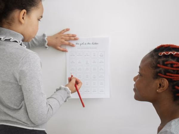 Children's coaching