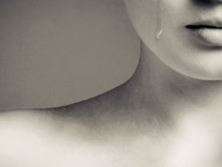 Beyond shame | Part 2: Tears - Natasja van Loenen