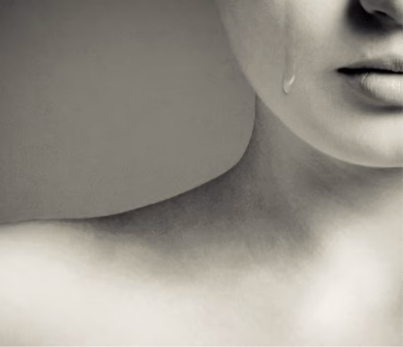 Beyond shame | Part 2: Tears - Natasja van Loenen