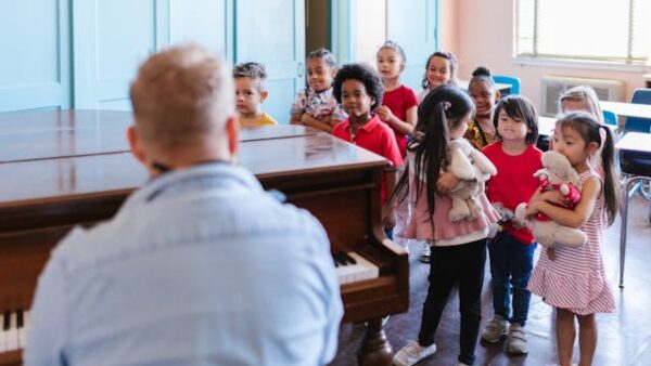Musical after-school activity - CoachingMatch