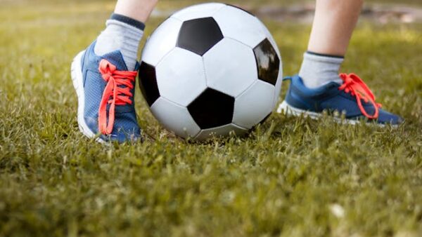 Voetbal naschoolse activiteit - CoachingMatch