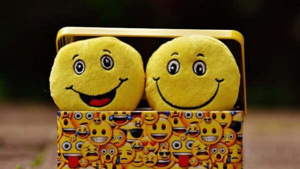 lekker in je vel emojis