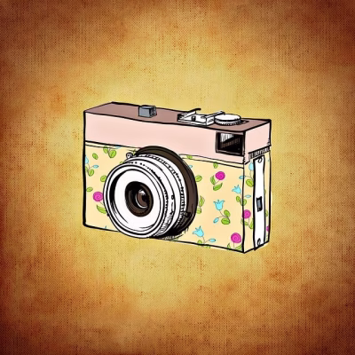 Fotocamera voor naschoolse activiteit fotografie en film