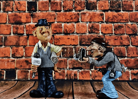 After-school activity Children's reporter