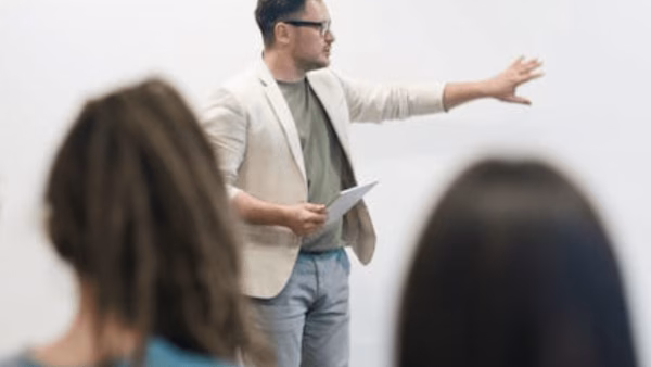 Assertiveness training for teachers