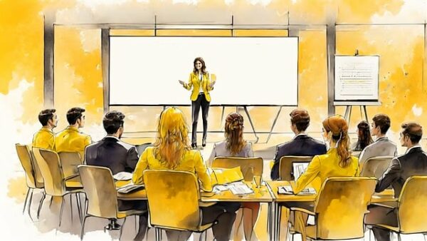 Coaching for school teachers