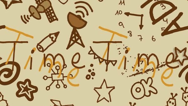 Coping with ADHD - chaotic image