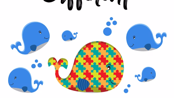 Whales - dealing with autism in the classroom
